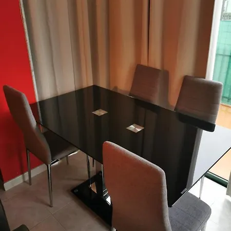 Vacacional En Brion, 15280 Rio Pego Apartment Brion